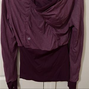 Lululemon Define Jacket REVERSIBLE